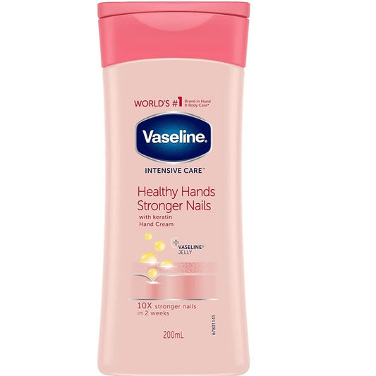 Vaseline Healthy Hand & Nail Conditioning Lotion 6.8oz (200ml) ThEverest