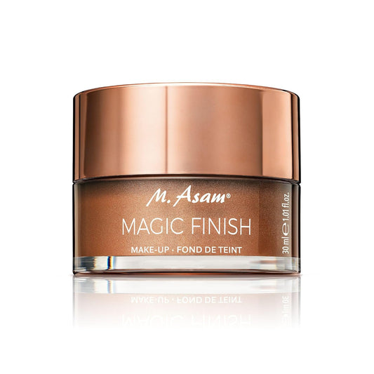 M. Asam Magic Finish Make-Up Mousse (1.01 Fl Oz) – 4in1 Primer, Foundation, Concealer & Powder With Buildable Coverage, Hides Redness And Dark Spots, Vegan, For Light To Medium Skin Tones ThEverest